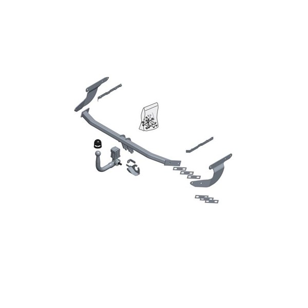 Dragkrok, Avtagbar Brink 621000 BRINK
