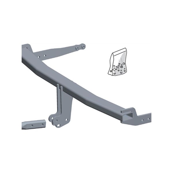 Dragkrok, fast Brink 621400 BRINK