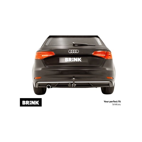 Dragkrok, fast Brink 621400 BRINK