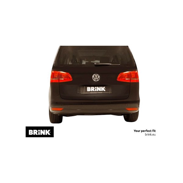 Dragkrok, Avtagbar Brink 622400 BRINK