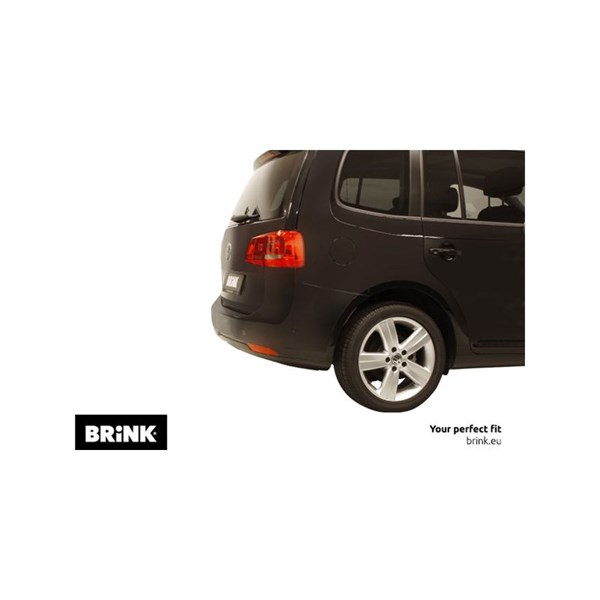 Dragkrok, Avtagbar Brink 622400 BRINK