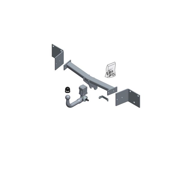Dragkrok, Avtagbar Brink 622800 BRINK