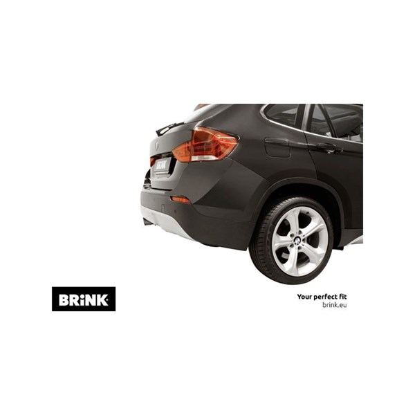 Dragkrok, Avtagbar Brink 622800 BRINK