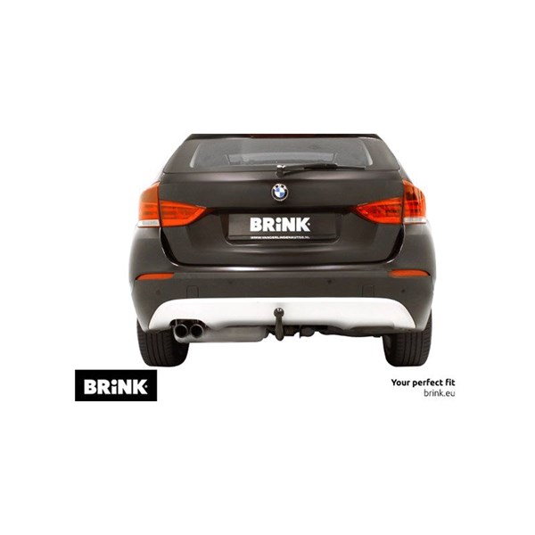 Dragkrok, Avtagbar Brink 622800 BRINK