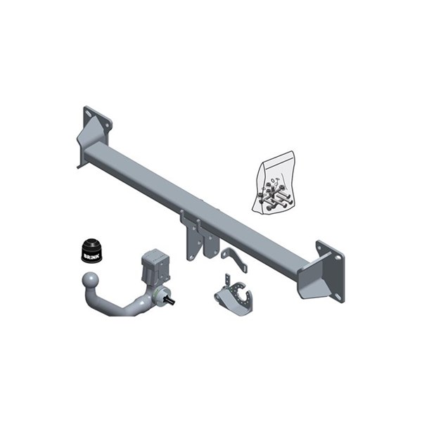 Dragkrok, Avtagbar Brink 622900 BRINK