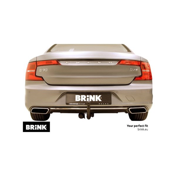 Dragkrok, Avtagbar Brink 622900 BRINK Dragkrok, Avtagbar Brink 622900 BRINK
