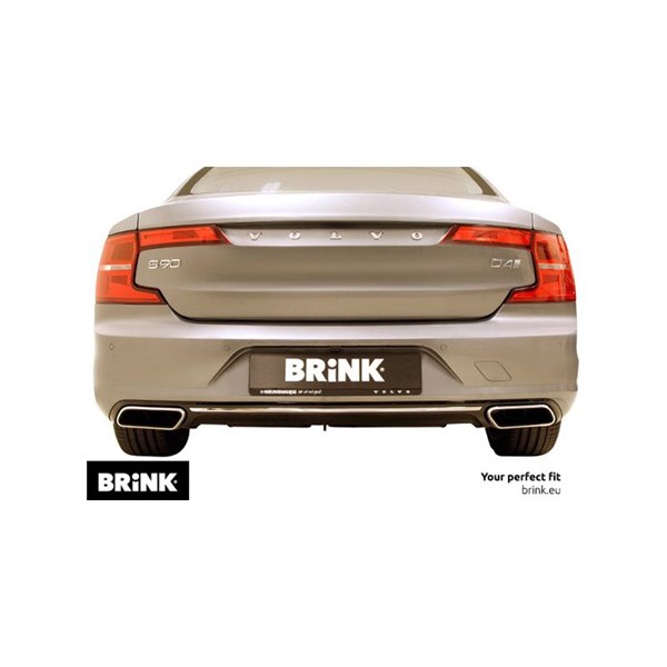 Dragkrok, Avtagbar Brink 622900 BRINK Dragkrok, Avtagbar Brink 622900 BRINK