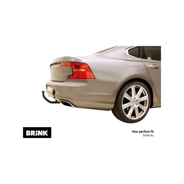 Dragkrok, Avtagbar Brink 622900 BRINK Dragkrok, Avtagbar Brink 622900 BRINK