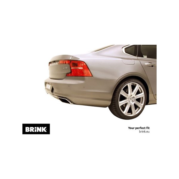 Dragkrok, Avtagbar Brink 622900 BRINK Dragkrok, Avtagbar Brink 622900 BRINK