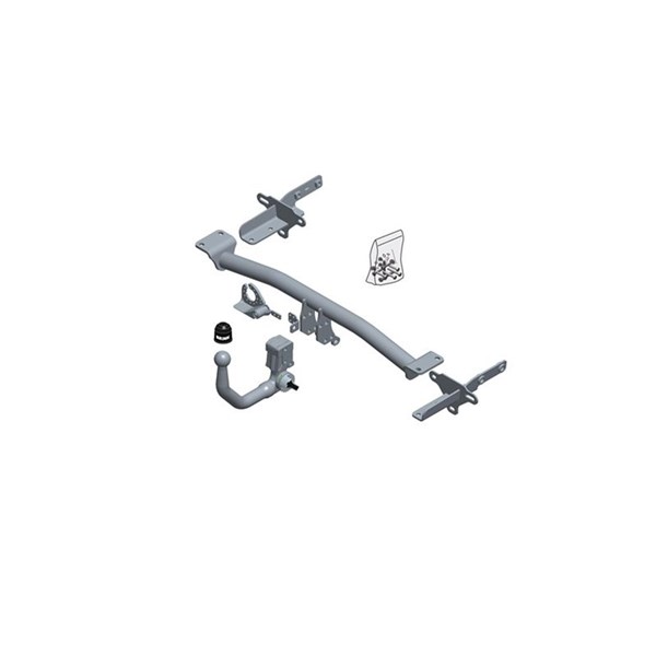 Dragkrok, Avtagbar Brink 625000 BRINK