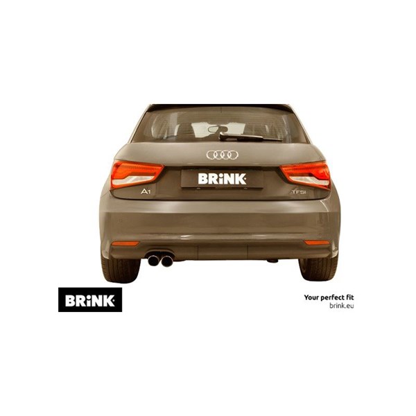 Dragkrok, Avtagbar Brink 625200 BRINK