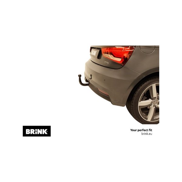 Dragkrok, Avtagbar Brink 625200 BRINK