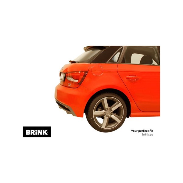 Dragkrok, Avtagbar Brink 625200 BRINK