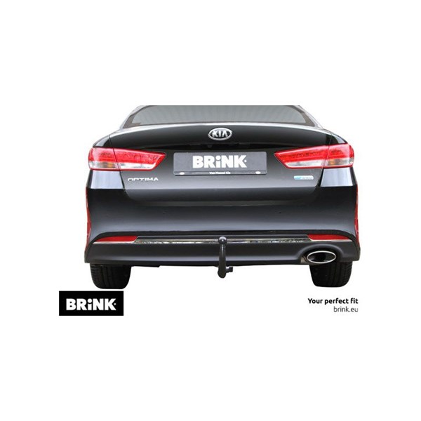 Dragkrok, Avtagbar Brink 625500 BRINK