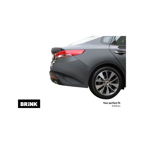 Dragkrok, Avtagbar Brink 625500 BRINK