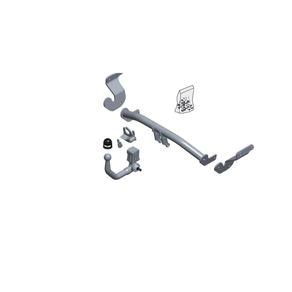 Dragkrok, Avtagbar Brink 625500 BRINK