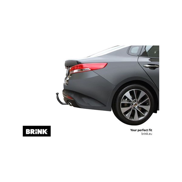 Dragkrok, Avtagbar Brink 625500 BRINK