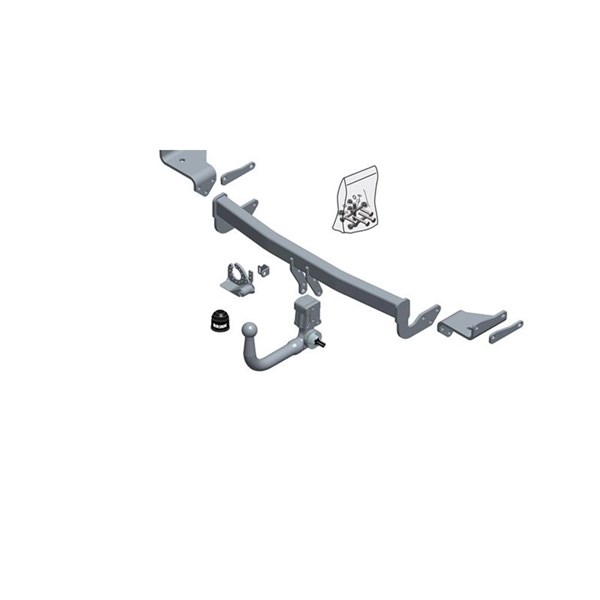 Dragkrok, Avtagbar Brink 625800 BRINK