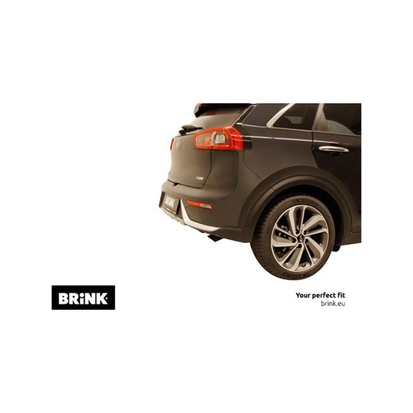 Dragkrok, Avtagbar Brink 625800 BRINK Dragkrok, Avtagbar Brink 625800 BRINK