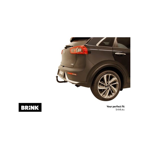 Dragkrok, Avtagbar Brink 625800 BRINK Dragkrok, Avtagbar Brink 625800 BRINK