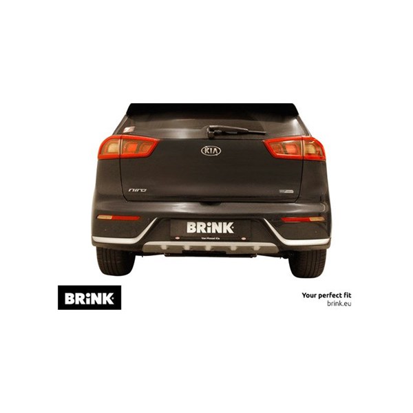 Dragkrok, Avtagbar Brink 625800 BRINK Dragkrok, Avtagbar Brink 625800 BRINK