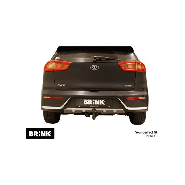 Dragkrok, Avtagbar Brink 625800 BRINK Dragkrok, Avtagbar Brink 625800 BRINK