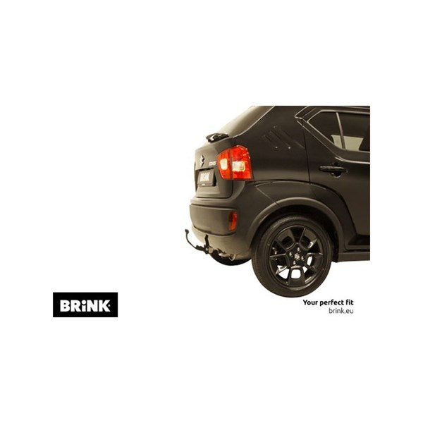Dragkrok, fast Brink 627200 BRINK Dragkrok, fast Brink 627200 BRINK