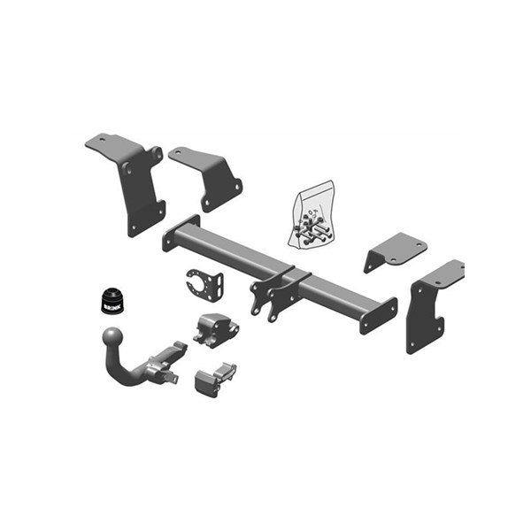 Dragkrok, Avtagbar Brink 627300 BRINK