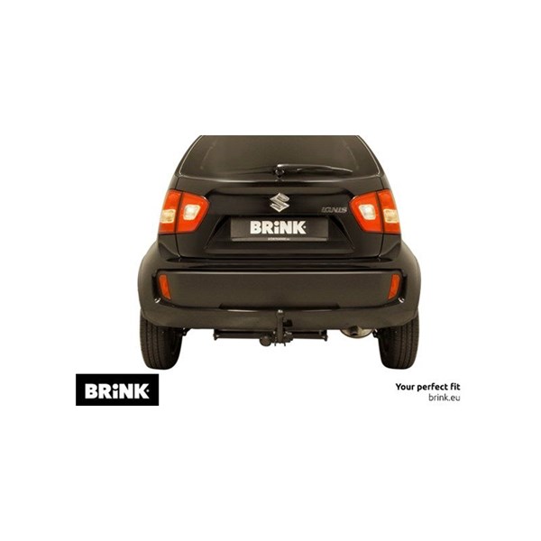 Dragkrok, Avtagbar Brink 627300 BRINK Dragkrok, Avtagbar Brink 627300 BRINK