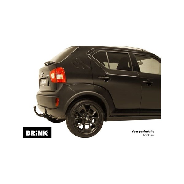 Dragkrok, Avtagbar Brink 627300 BRINK Dragkrok, Avtagbar Brink 627300 BRINK