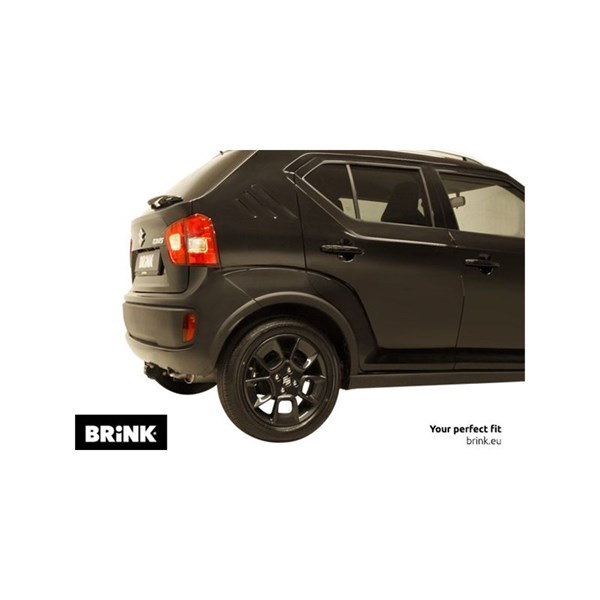 Dragkrok, Avtagbar Brink 627300 BRINK Dragkrok, Avtagbar Brink 627300 BRINK