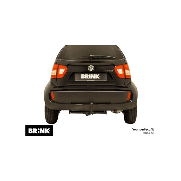 Dragkrok, Avtagbar Brink 627300 BRINK Dragkrok, Avtagbar Brink 627300 BRINK