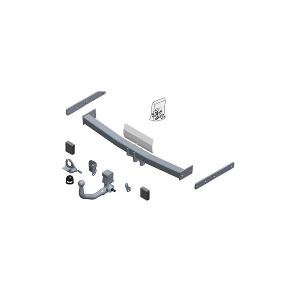 Dragkrok, Avtagbar Brink 627600 BRINK