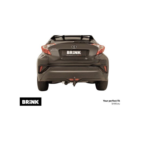 Dragkrok, Avtagbar Brink 627600 BRINK