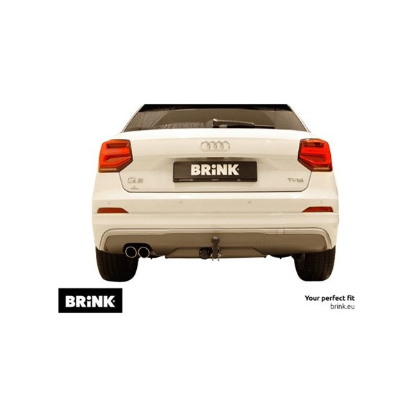 Dragkrok, fast Brink 628200 BRINK Dragkrok, fast Brink 628200 BRINK