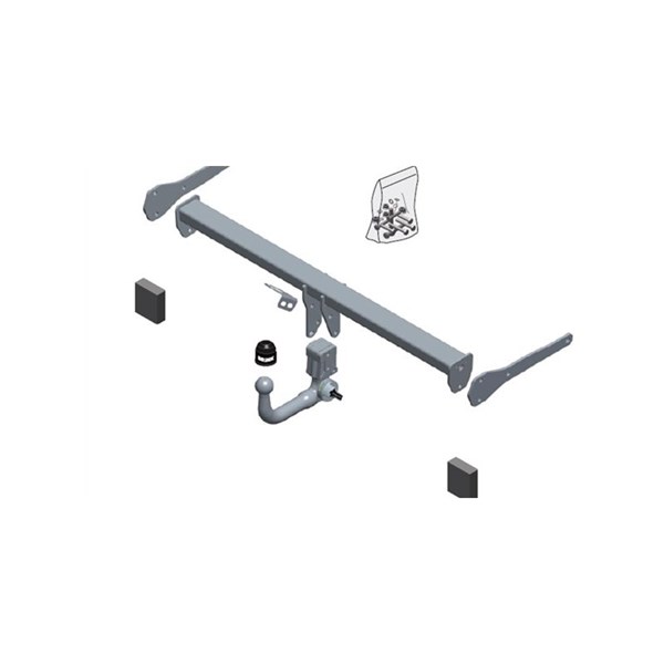 Dragkrok, Avtagbar Brink 628300 BRINK