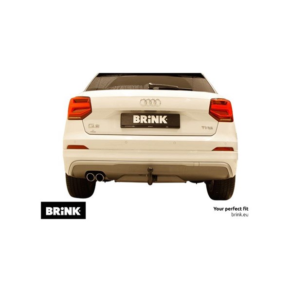 Dragkrok, Avtagbar Brink 628300 BRINK Dragkrok, Avtagbar Brink 628300 BRINK