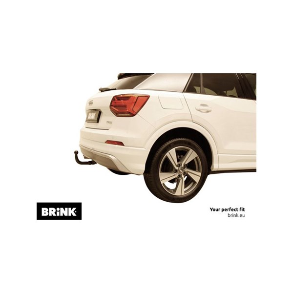 Dragkrok, Avtagbar Brink 628300 BRINK Dragkrok, Avtagbar Brink 628300 BRINK