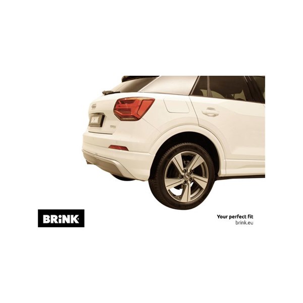 Dragkrok, Avtagbar Brink 628300 BRINK Dragkrok, Avtagbar Brink 628300 BRINK