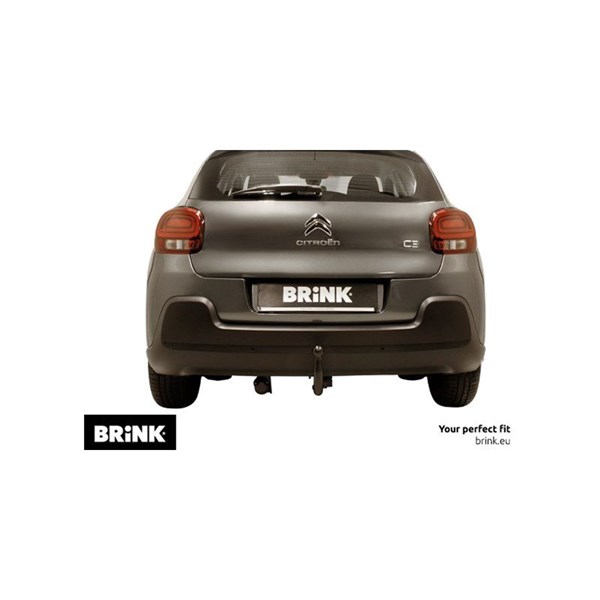 Dragkrok, Avtagbar Brink 628500 BRINK