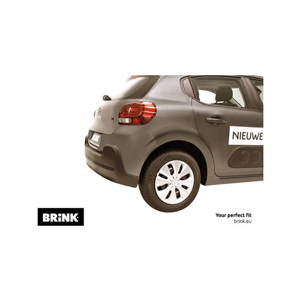 Dragkrok, Avtagbar Brink 628500 BRINK Dragkrok, Avtagbar Brink 628500 BRINK