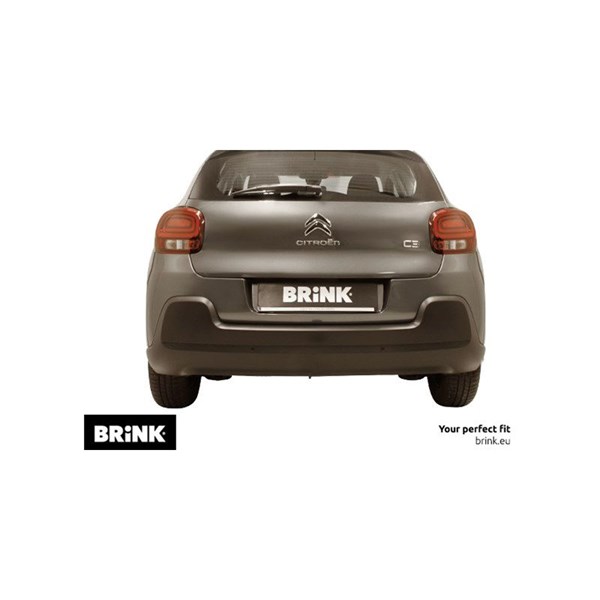 Dragkrok, Avtagbar Brink 628500 BRINK Dragkrok, Avtagbar Brink 628500 BRINK
