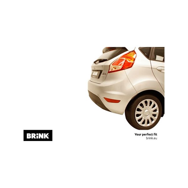 Dragkrok, Avtagbar Brink 628600 BRINK