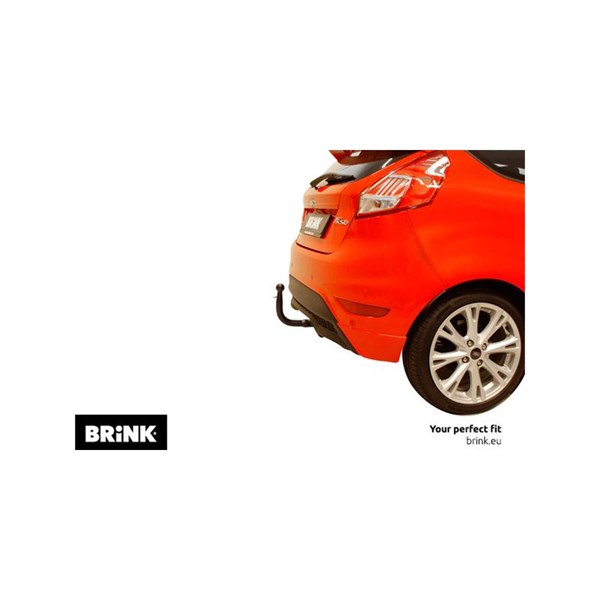 Dragkrok, Avtagbar Brink 628600 BRINK