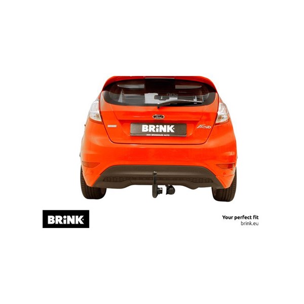 Dragkrok, Avtagbar Brink 628600 BRINK