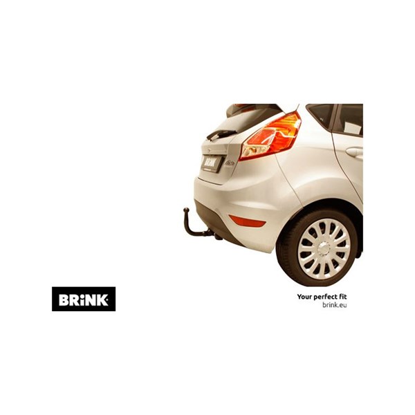 Dragkrok, Avtagbar Brink 628600 BRINK