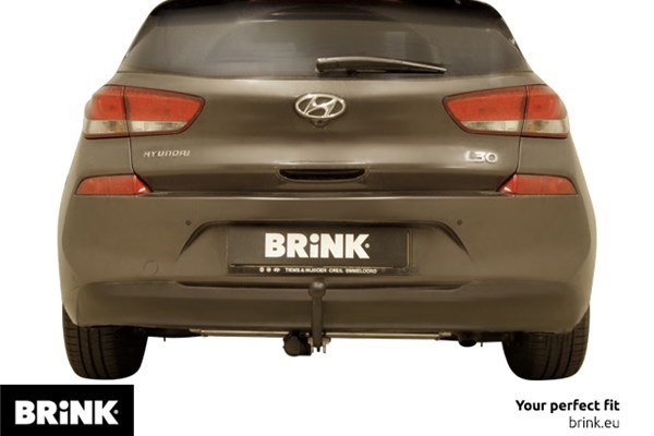 Dragkrok, fast Brink 630900 BRINK Dragkrok, fast Brink 630900 BRINK