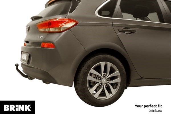 Dragkrok, fast Brink 630900 BRINK Dragkrok, fast Brink 630900 BRINK