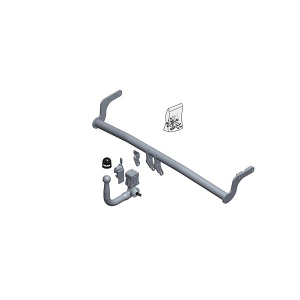 Dragkrok, Avtagbar Brink 631200 BRINK