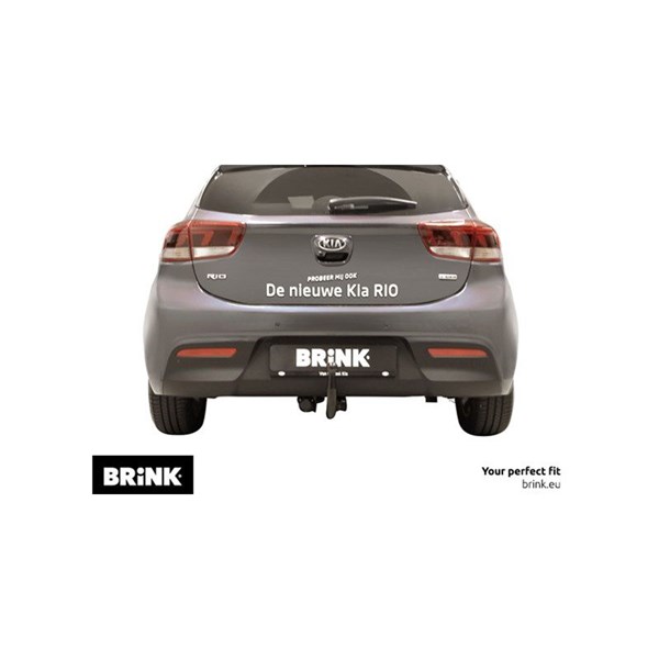 Dragkrok, Avtagbar Brink 631200 BRINK Dragkrok, Avtagbar Brink 631200 BRINK